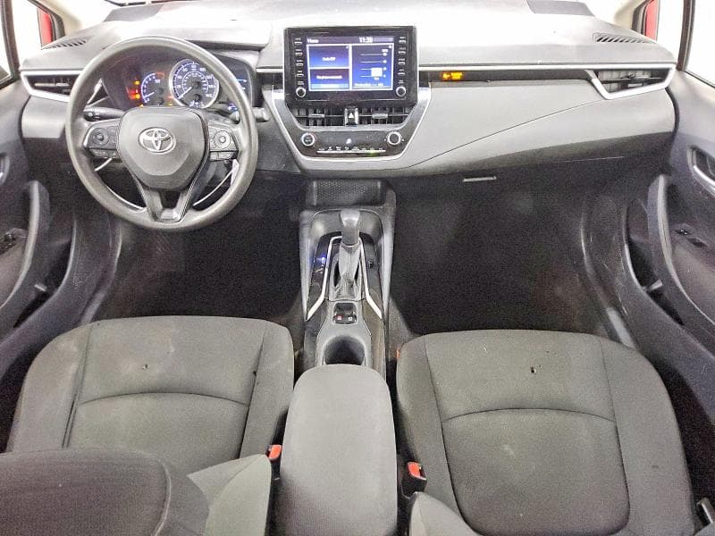 2020 TOYOTA COROLLA LE 8