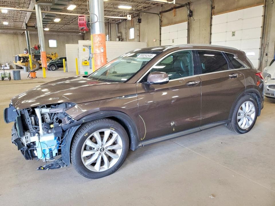 2019 INFINITI QX50 ESSENTIAL ESSENTIAL - 1