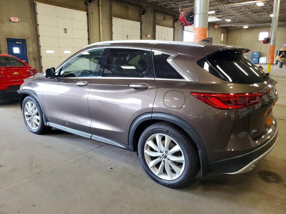 2019 INFINITI QX50 ESSENTIAL ESSENTIAL 2