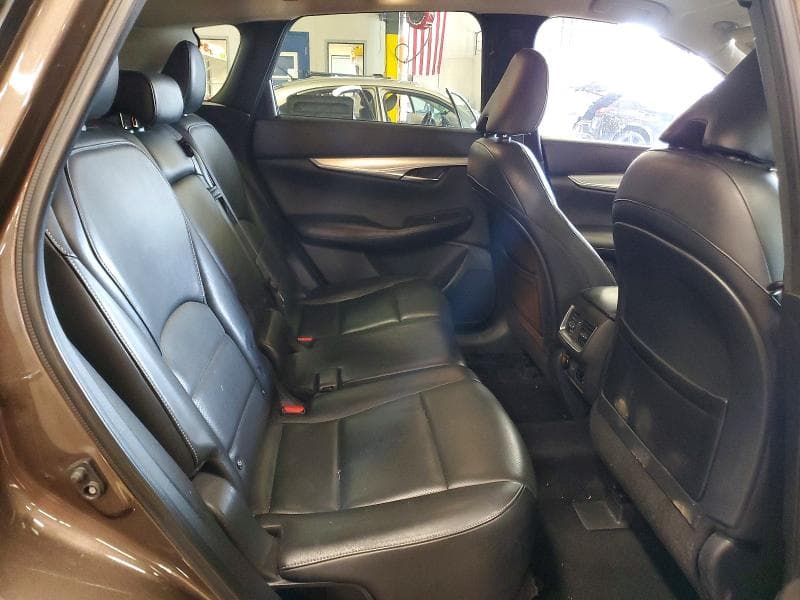 2019 INFINITI QX50 ESSENTIAL ESSENTIAL 11