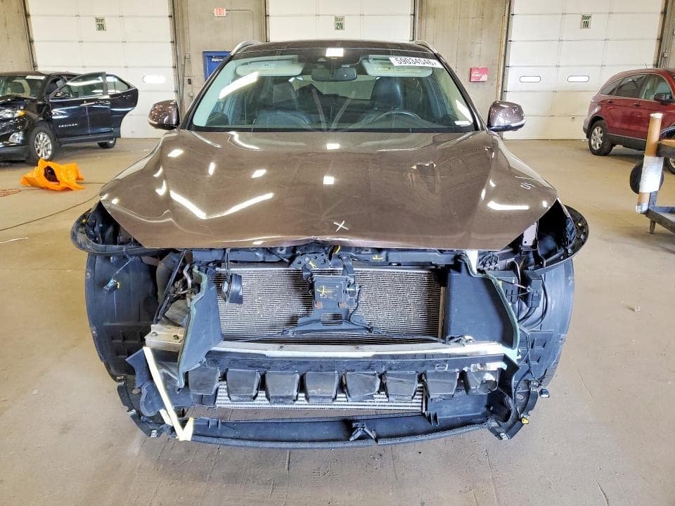 2019 INFINITI QX50 ESSENTIAL ESSENTIAL 5