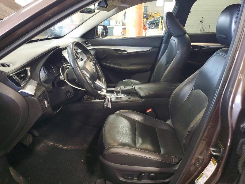 2019 INFINITI QX50 ESSENTIAL ESSENTIAL 7