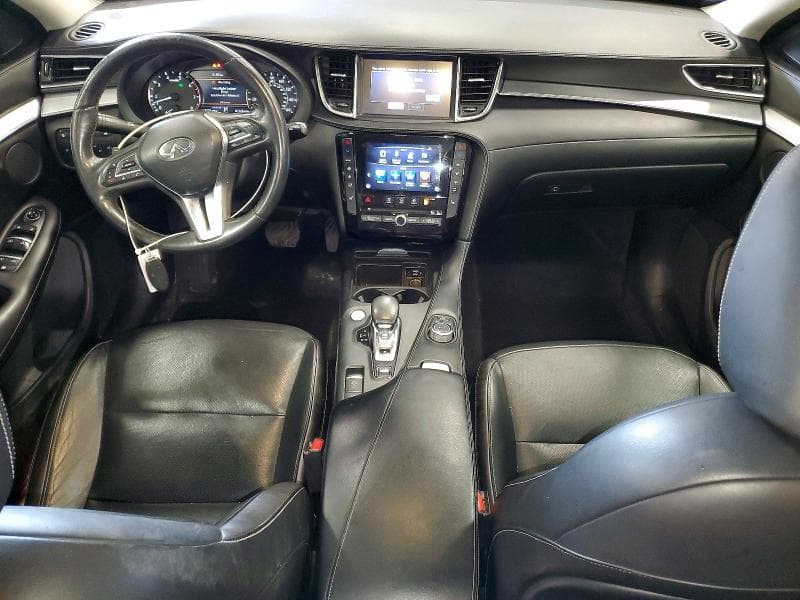 2019 INFINITI QX50 ESSENTIAL ESSENTIAL 8