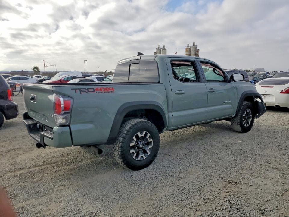 2022 TOYOTA TACOMA TRD OFF-ROAD 3