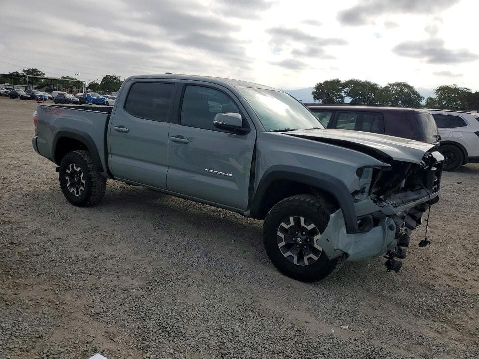 2022 TOYOTA TACOMA TRD OFF-ROAD 4