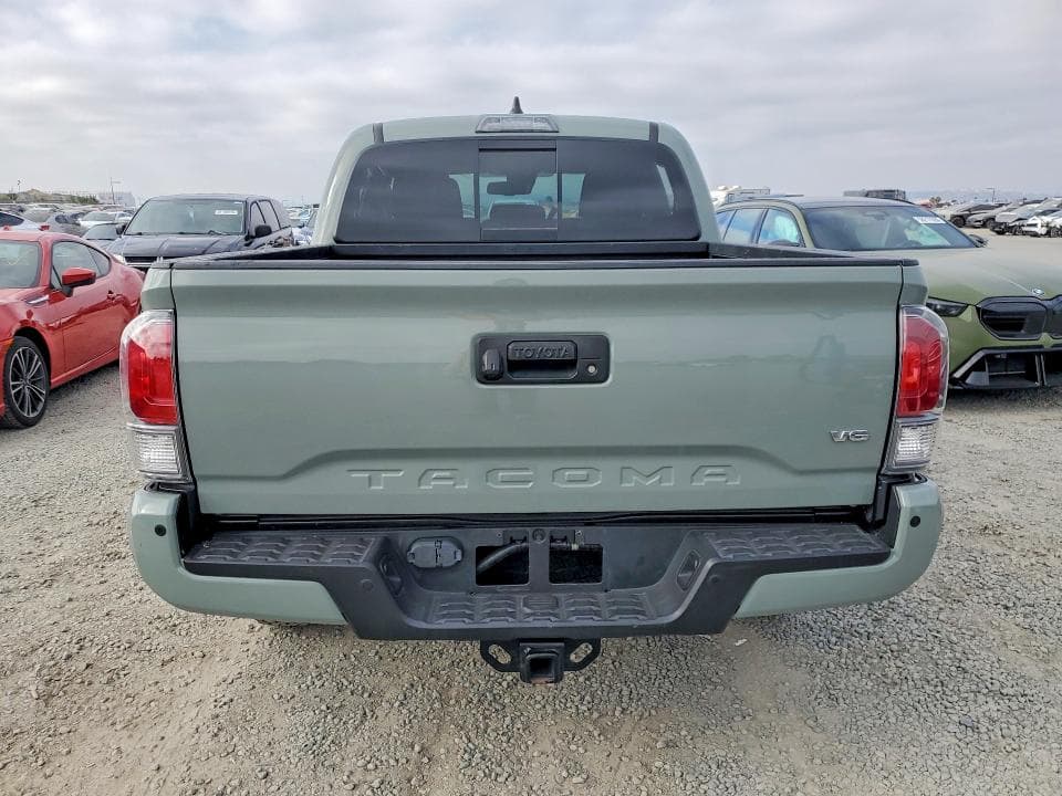 2022 TOYOTA TACOMA TRD OFF-ROAD 6