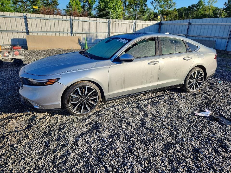2024 HONDA ACCORD TOURING HYBRID TOURING HYBRID 2