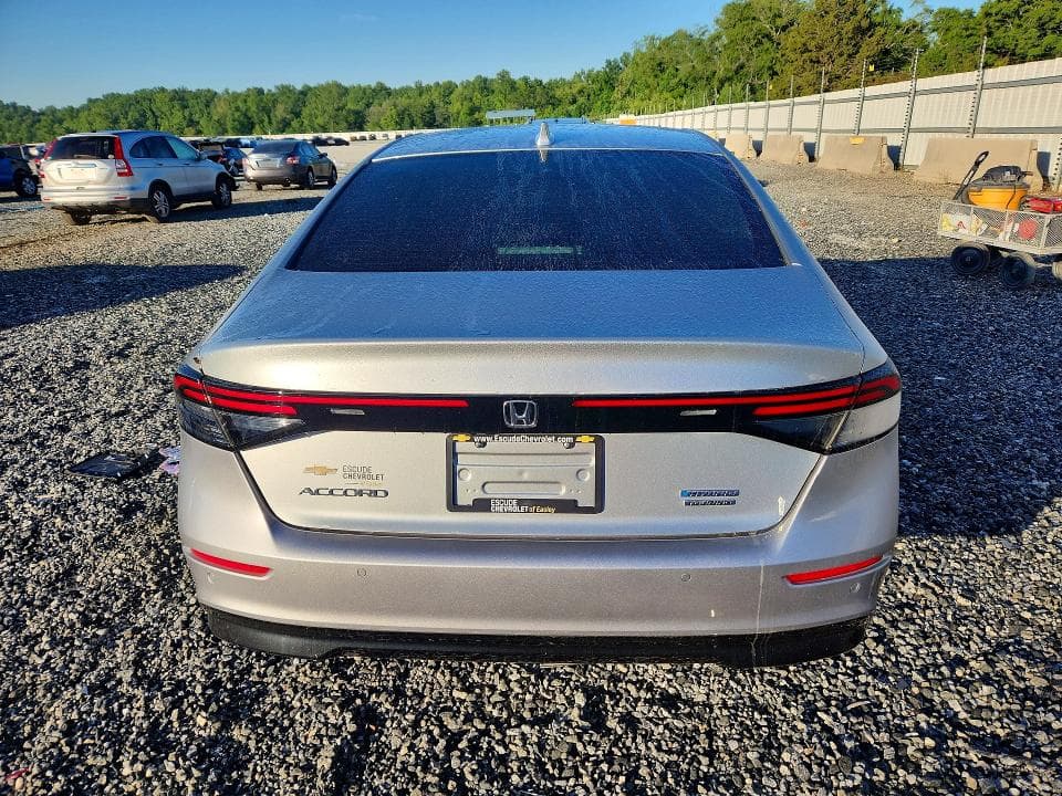 2024 HONDA ACCORD TOURING HYBRID TOURING HYBRID 12