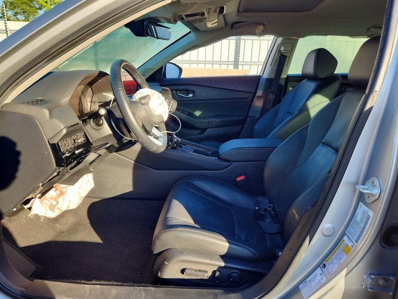 2024 HONDA ACCORD TOURING HYBRID TOURING HYBRID 14
