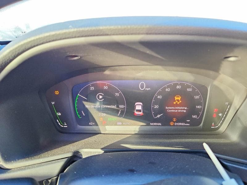 2024 HONDA ACCORD TOURING HYBRID TOURING HYBRID 18