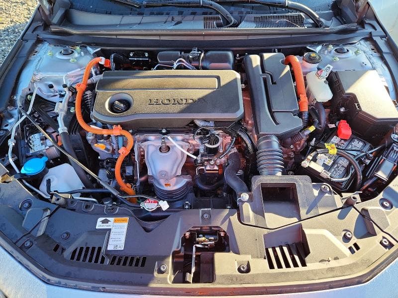 2024 HONDA ACCORD TOURING HYBRID TOURING HYBRID 21