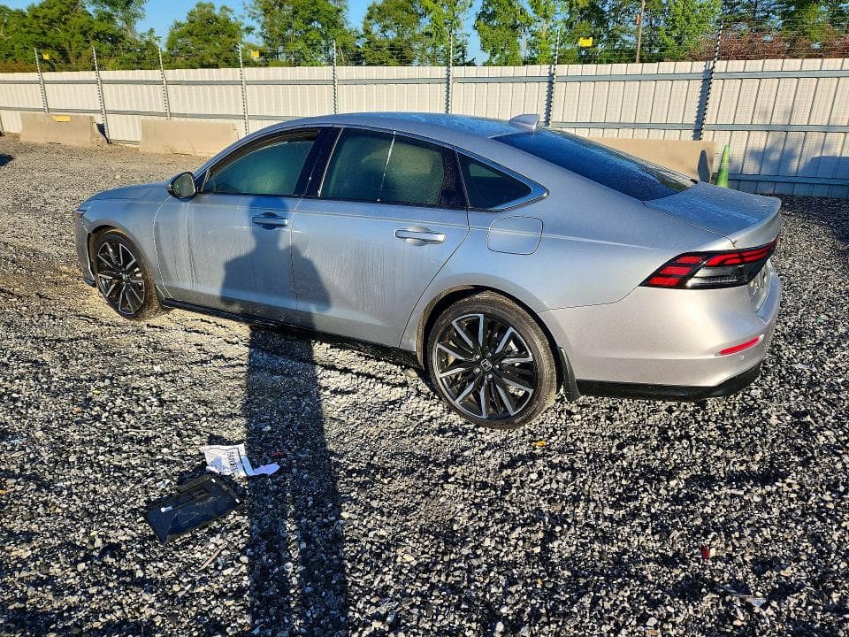 2024 HONDA ACCORD TOURING HYBRID TOURING HYBRID 4
