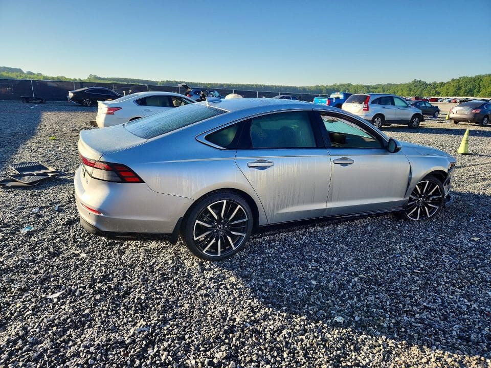 2024 HONDA ACCORD TOURING HYBRID TOURING HYBRID 6