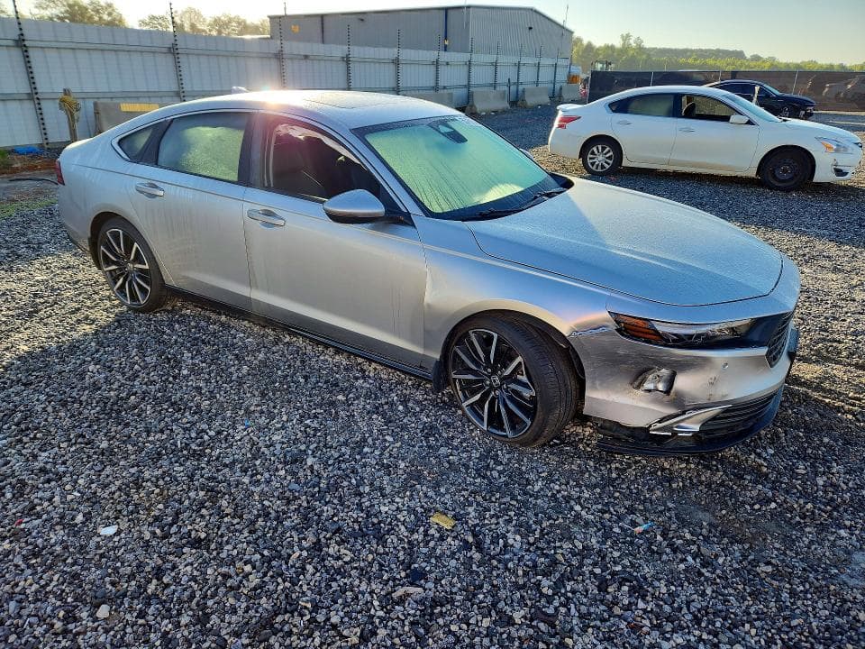 2024 HONDA ACCORD TOURING HYBRID TOURING HYBRID 7