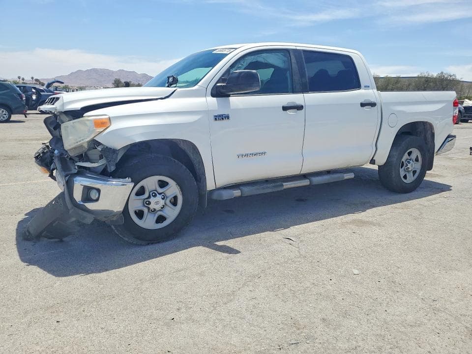 2016 TOYOTA TUNDRA SR5