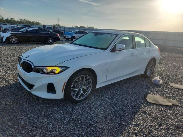 2025 BMW 330I 2