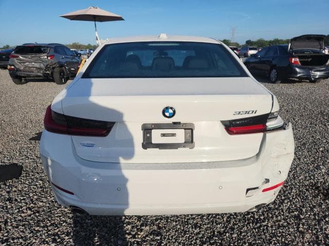 2025 BMW 330I 12