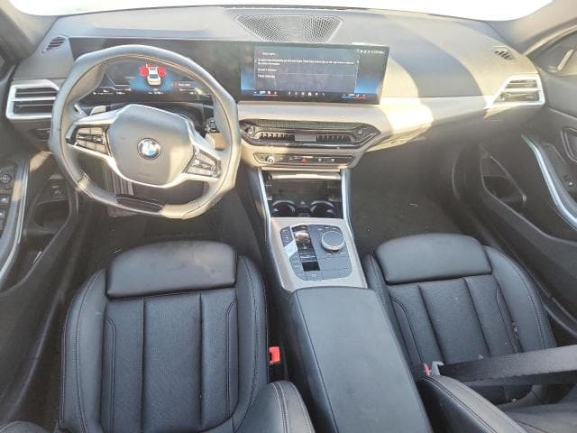 2025 BMW 330I 15
