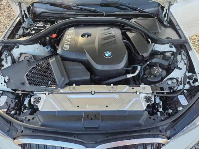 2025 BMW 330I 21