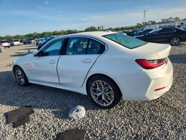 2025 BMW 330I 4