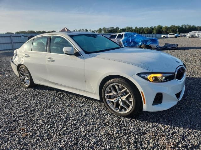 2025 BMW 330I 7