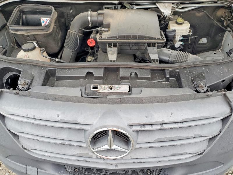 2022 MERCEDES-BENZ SPRINTER 1500 12