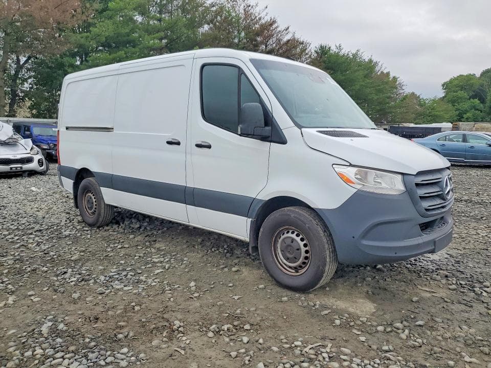 2022 MERCEDES-BENZ SPRINTER 1500 4