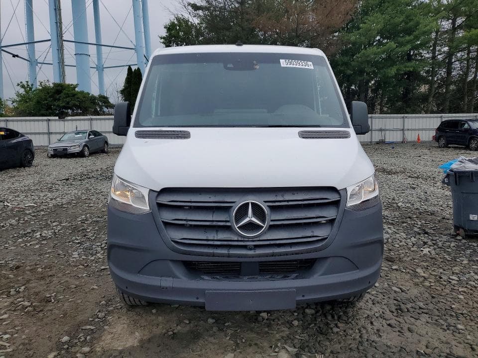 2022 MERCEDES-BENZ SPRINTER 1500 5