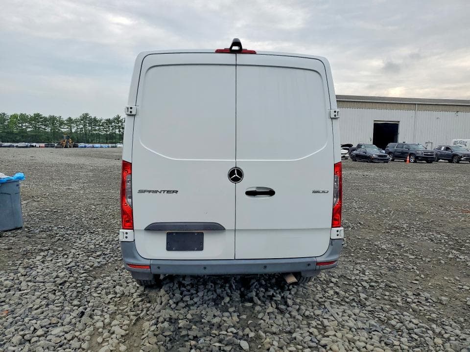 2022 MERCEDES-BENZ SPRINTER 1500 6