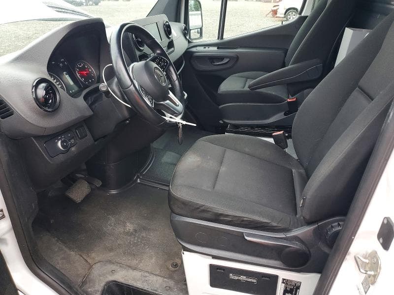 2022 MERCEDES-BENZ SPRINTER 1500 7