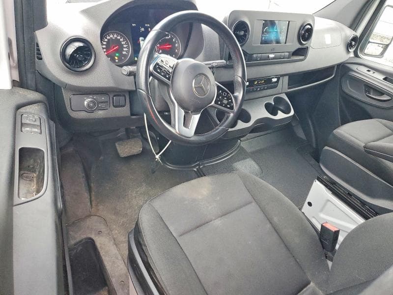 2022 MERCEDES-BENZ SPRINTER 1500 8