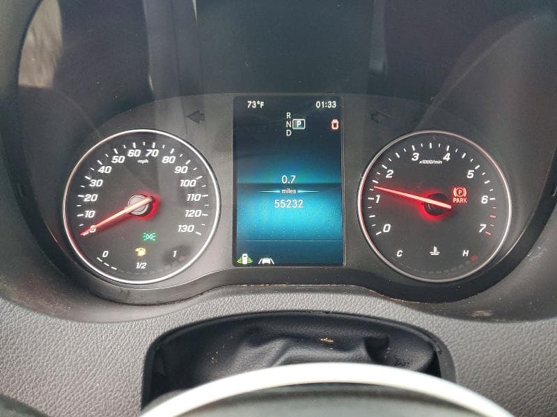 2022 MERCEDES-BENZ SPRINTER 1500 9