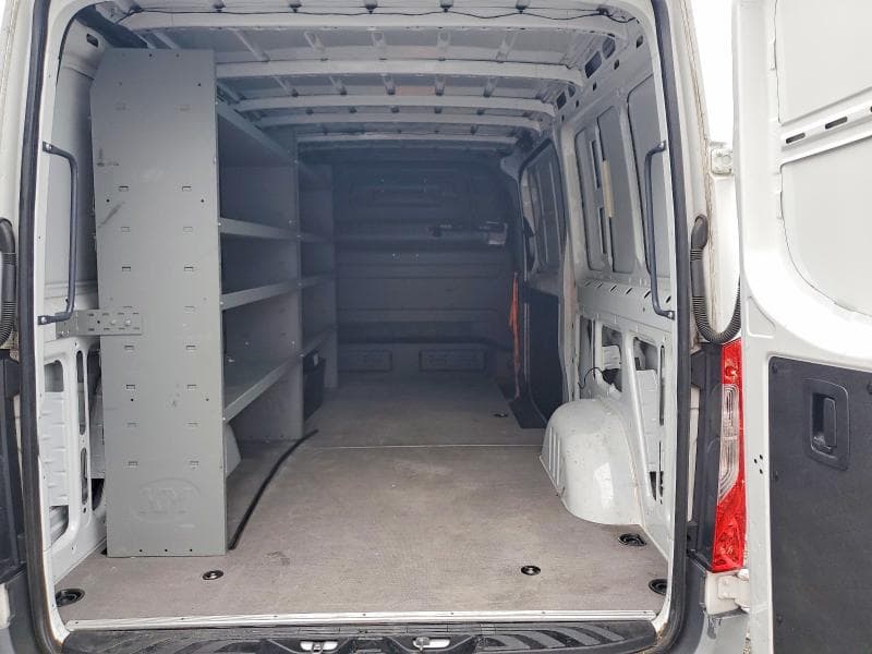 2022 MERCEDES-BENZ SPRINTER 1500 10