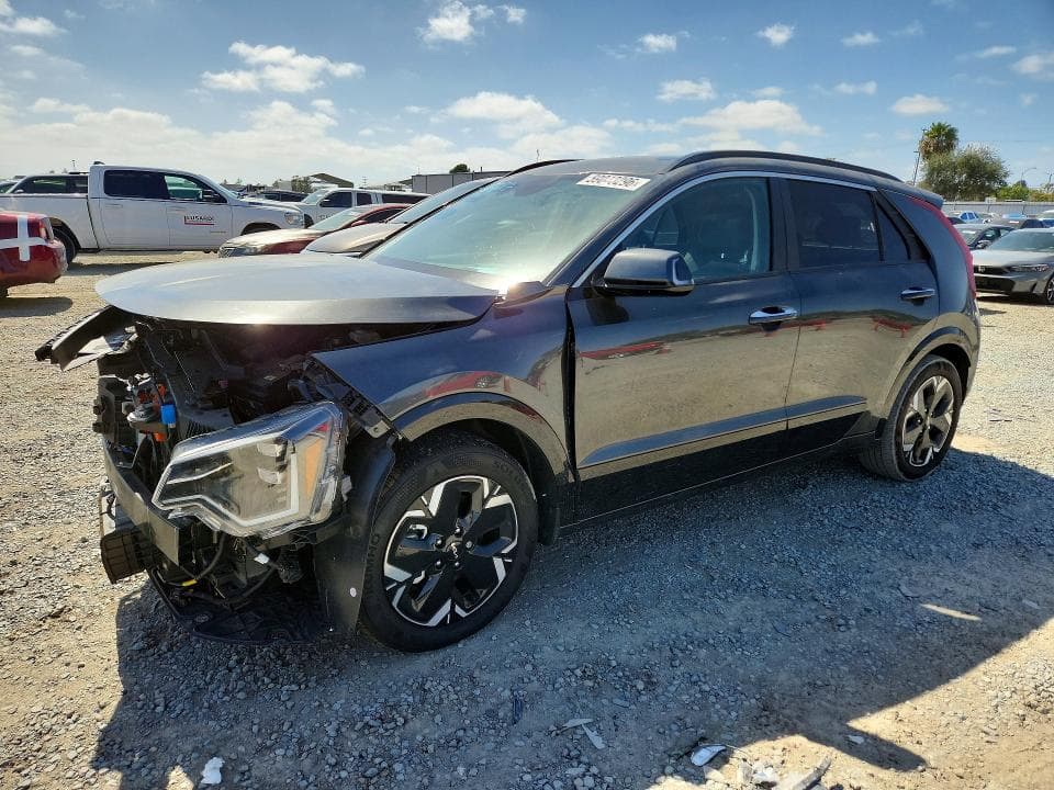2024 KIA NIRO WAVE - 1