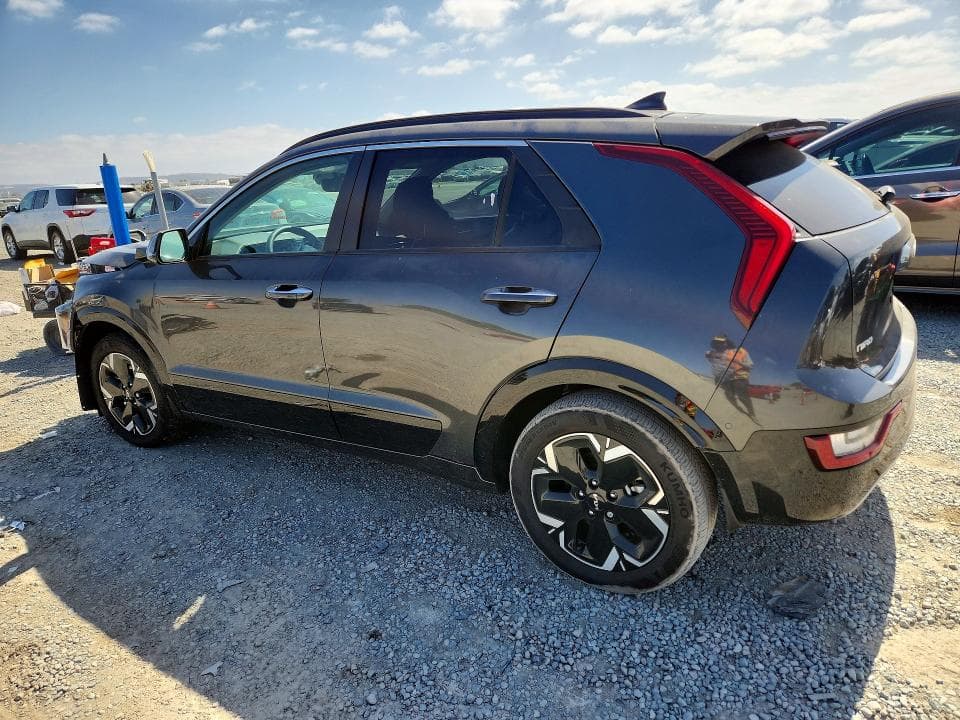 2024 KIA NIRO WAVE 2