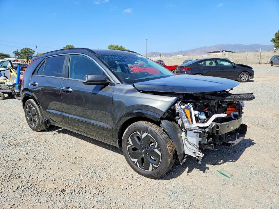 2024 KIA NIRO WAVE 4