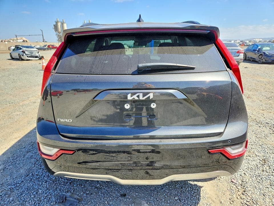 2024 KIA NIRO WAVE 6