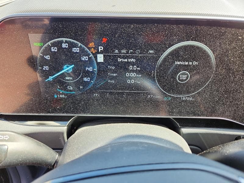 2024 KIA NIRO WAVE 9