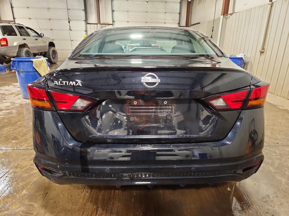 2023 NISSAN ALTIMA S 6