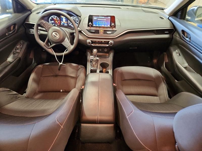 2023 NISSAN ALTIMA S 8