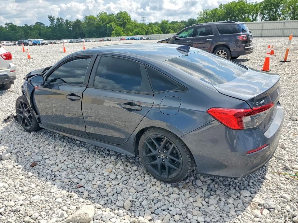 2023 HONDA CIVIC SPORT 2