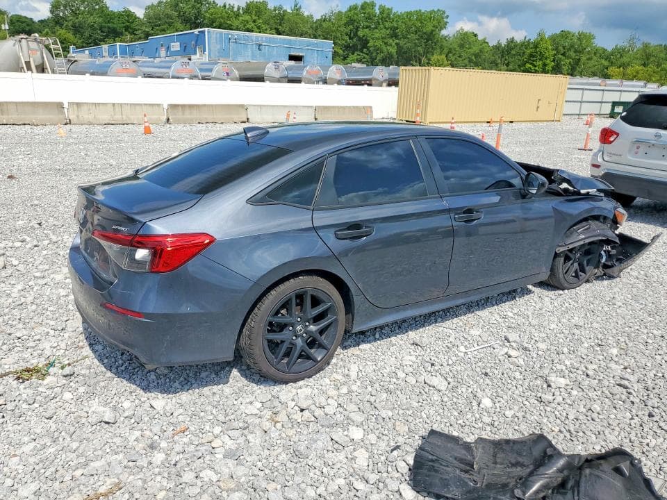 2023 HONDA CIVIC SPORT 3