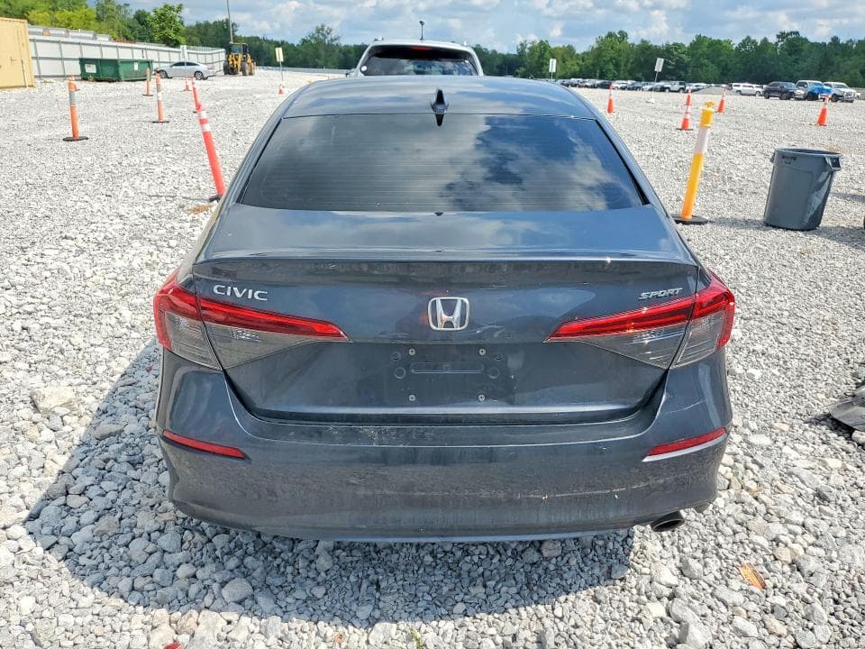 2023 HONDA CIVIC SPORT 6