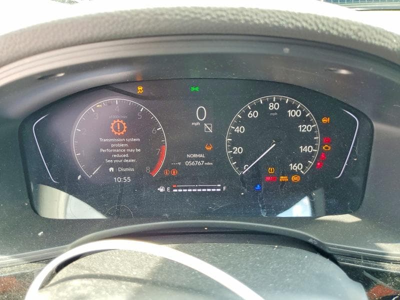 2023 HONDA CIVIC SPORT 9