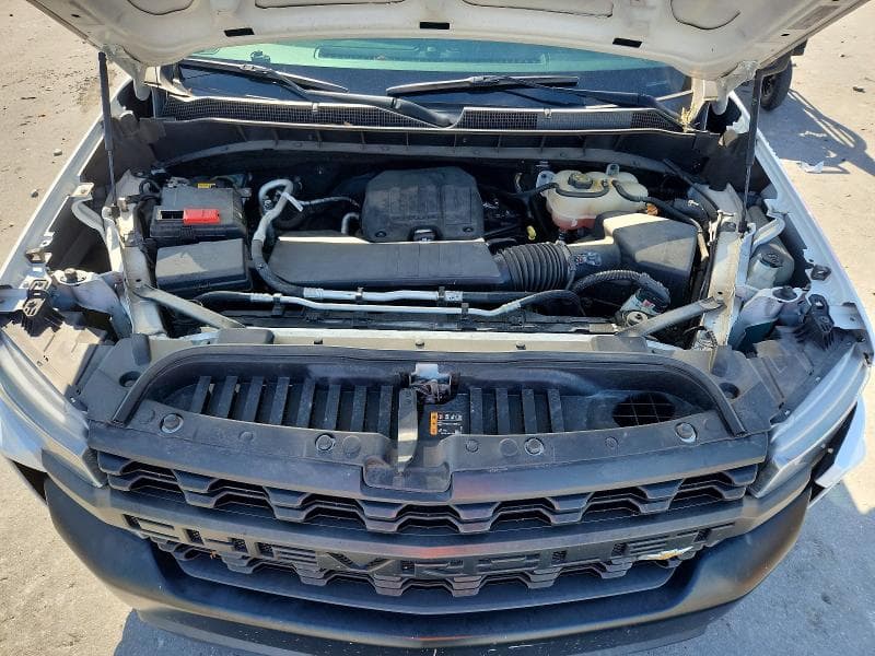 2022 CHEVROLET SILVERADO LTD C1500 11