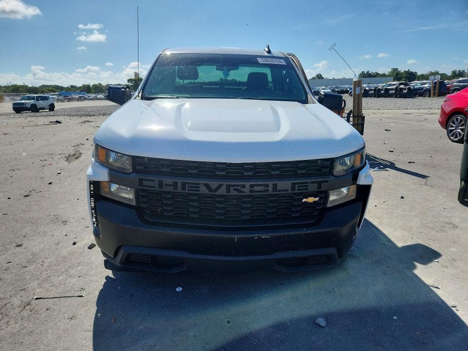 2022 CHEVROLET SILVERADO LTD C1500 5