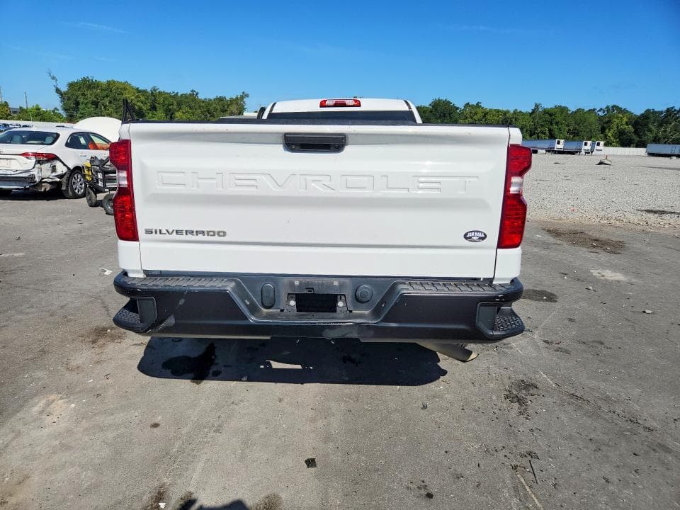 2022 CHEVROLET SILVERADO LTD C1500 6