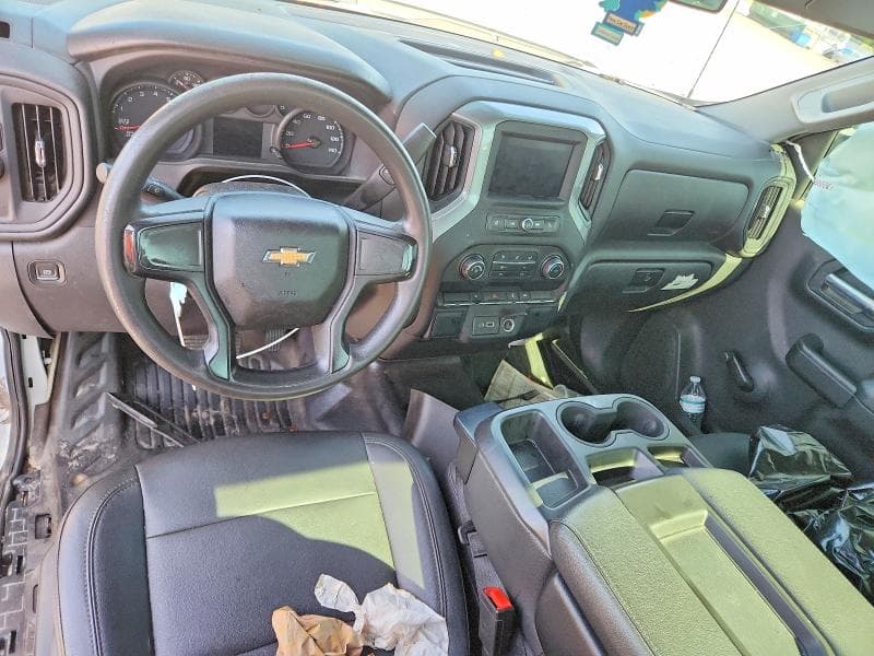 2022 CHEVROLET SILVERADO LTD C1500 8