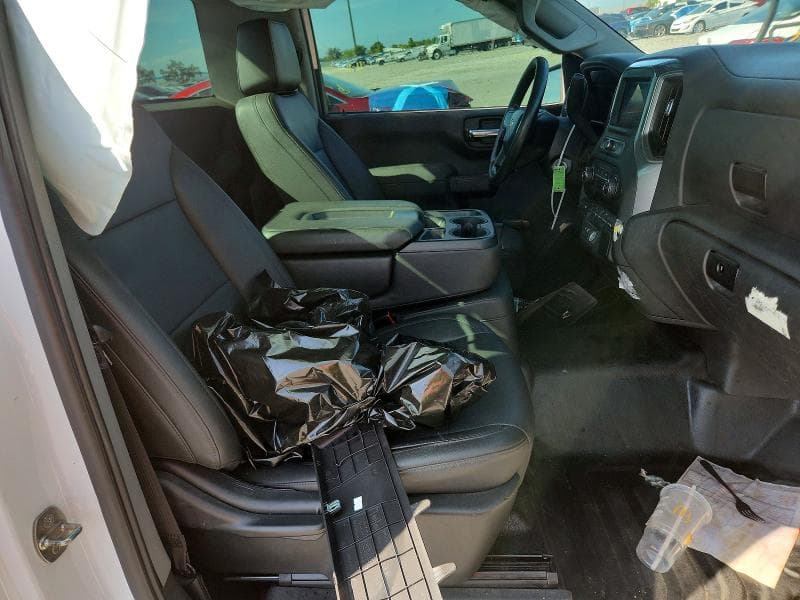 2022 CHEVROLET SILVERADO LTD C1500 10