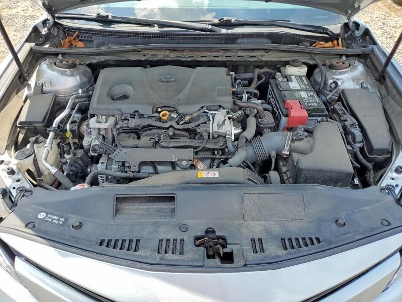 2018 TOYOTA CAMRY XLE XLE 11